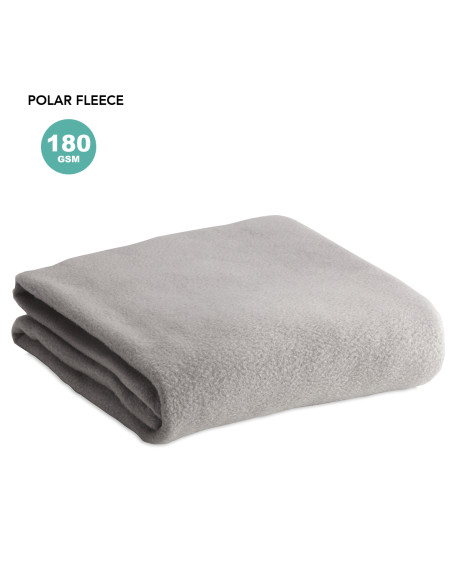 Manta personalizada 120x150 cm, polar fleece.