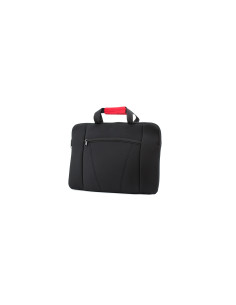 Maletín con cremallera personalizado en soft shell. 2