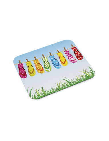 Alfombrilla ratón Personalizada, poliéster,...