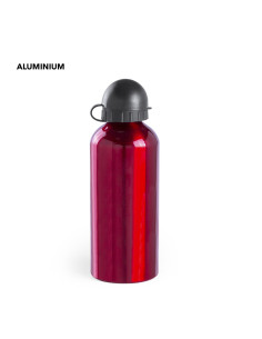 Bidón Personalizado de 650ml en Aluminio