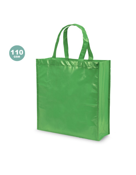 Bolsa Personalizada en Non-Woven laminado 110g/m2