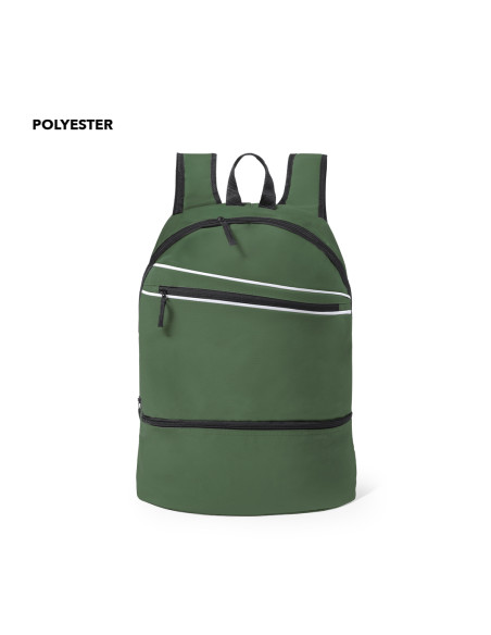 Mochila publicitaria en Poliéster 600D