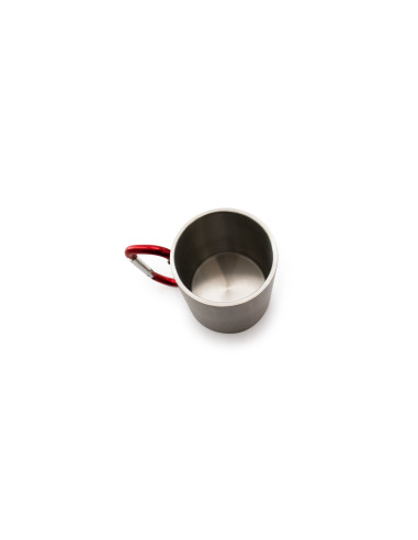 Taza de Acero Inoxidable Personalizable de 210ml