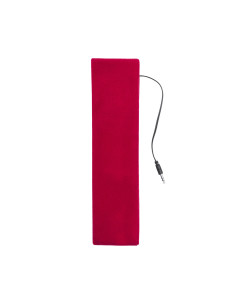 Auriculares personalizados en cinta polar, jack 3.5mm.