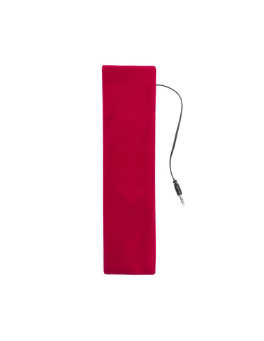 Auriculares personalizados en cinta polar, jack...