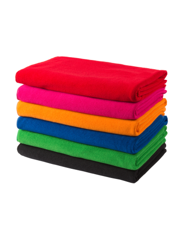 Toalla de microfibra personalizada, 150x75 cm...
