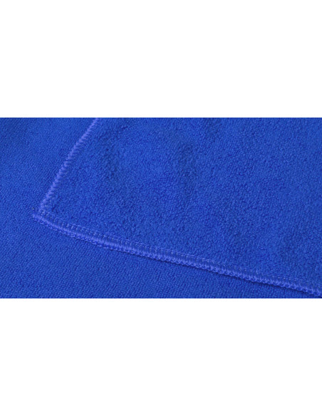 Toalla de microfibra personalizada, 150x75 cm en vivos colores.