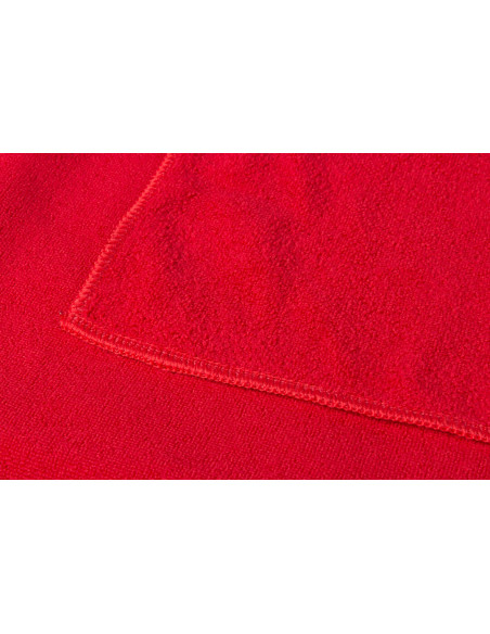 Toalla de microfibra personalizada, 150x75 cm en vivos colores.