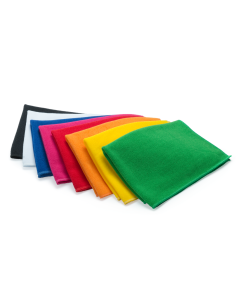 Toalla serigrafiada, 45x30 cm, microfibra, funda PVC. 2
