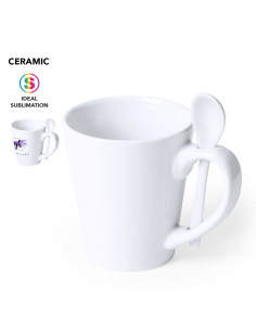 Taza Sublimación Kaffir