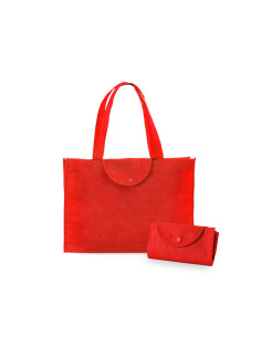 Bolsa Personalizable plegable en Non-Woven 90g/m2