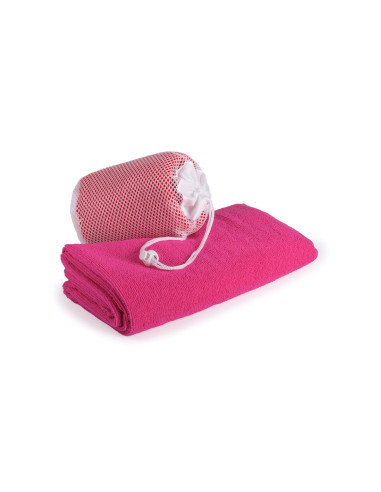 Toalla para clientes, 100x50 cm, microfibra con...