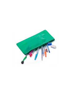 Estuche personalizado de PVC con cremallera. 2