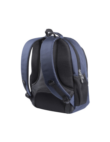 Mochila Publicitaria en Nylon 600D, Cremallera...