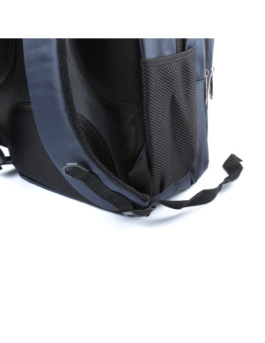 Mochila Publicitaria en Nylon 600D, Cremallera...