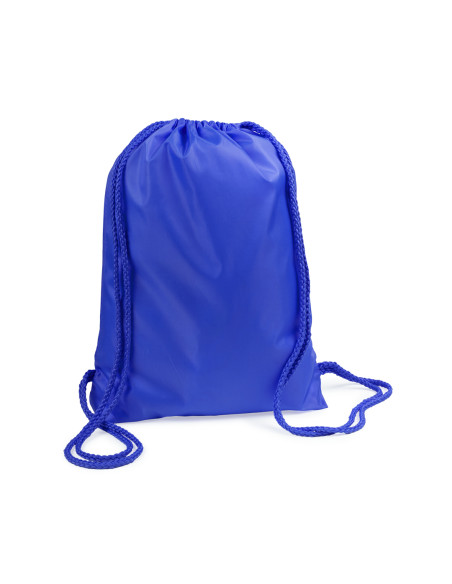 Mochila para Publicitaria de Cuerdas Extra Gruesas, Poliéster 210T.