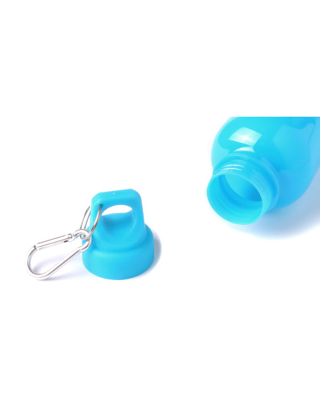 Bidón Personalizable de 600ml en PS translúcido