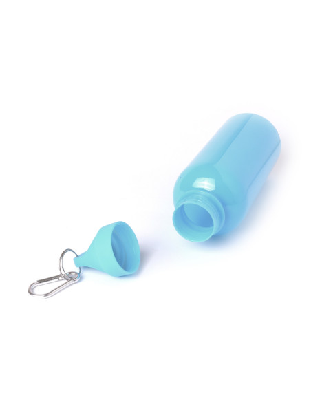 Bidón Personalizable de 600ml en PS translúcido