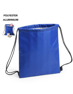 Mochila Nevera Personalizada de cuerdas Niño Poliéster 210D
