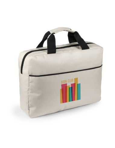 Maletín portadocumentos con cremallera...