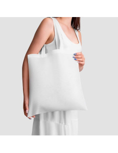 Bolsa Personalizada Non-Woven 80g/m2. Asas largas, 68 cm 2