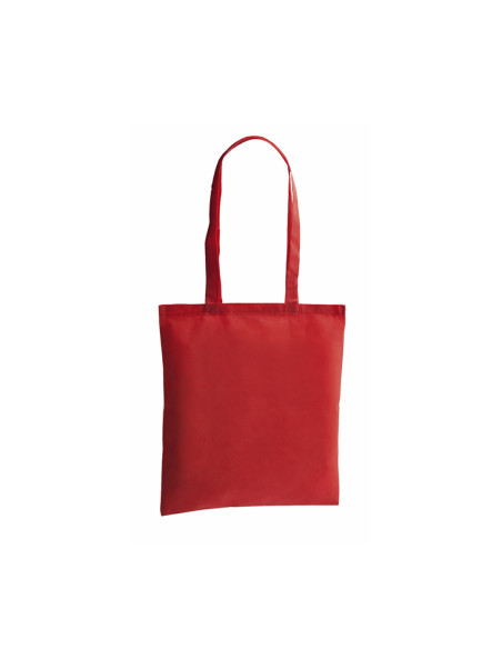 Bolsa Personalizada Non-Woven 80g/m2. Asas largas, 68 cm