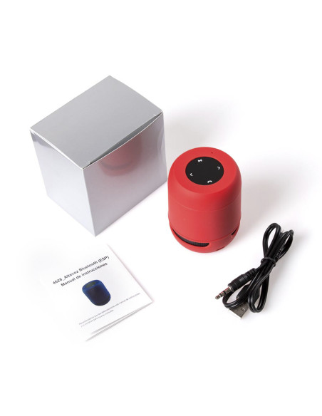Altavoz personalizado Bluetooth® 3.0, 3W.