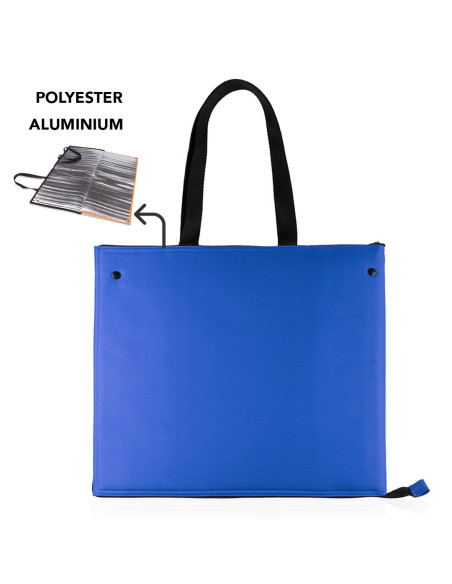 Bolsa Nevera Personalizada en Poliéster 600D.