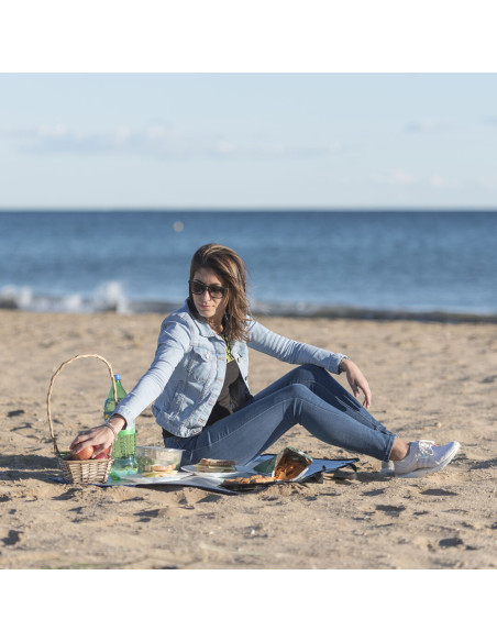 Bolsa Nevera Personalizada en Poliéster 600D.