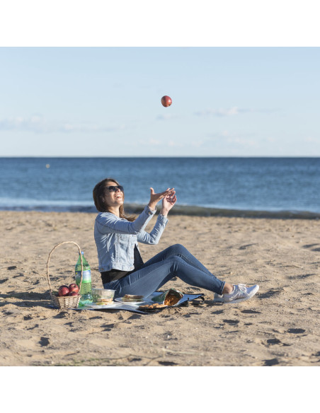 Bolsa Nevera Personalizada en Poliéster 600D.