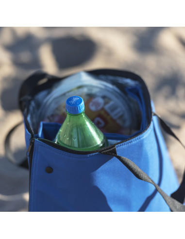 Bolsa Nevera Personalizada en Poliéster 600D.