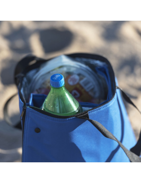 Bolsa Nevera Personalizada en Poliéster 600D.