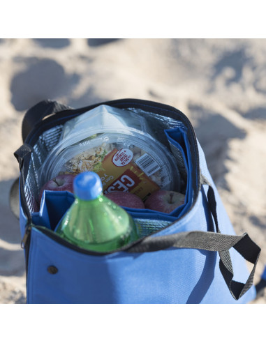 Bolsa Nevera Personalizada en Poliéster 600D.