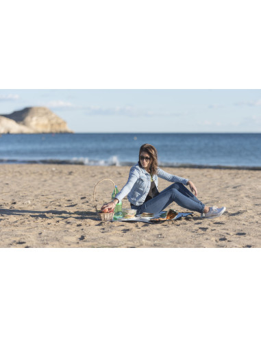 Bolsa Nevera Personalizada en Poliéster 600D.