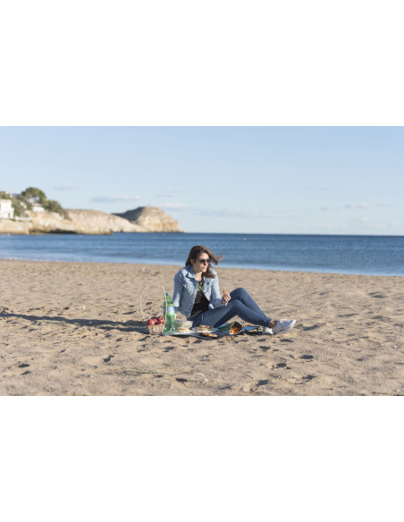 Bolsa Nevera Personalizada en Poliéster 600D.