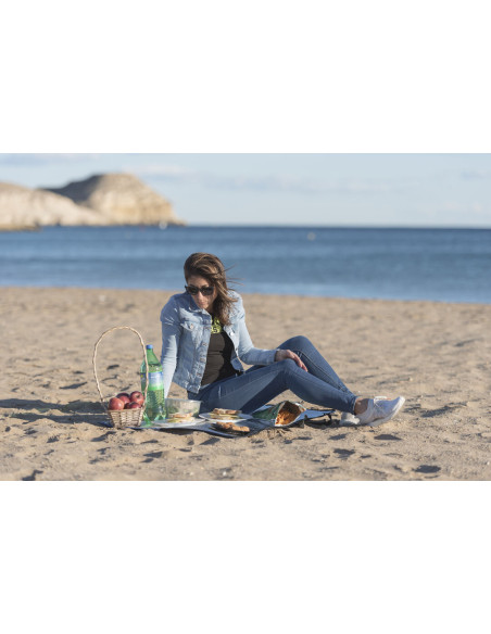 Bolsa Nevera Personalizada en Poliéster 600D.