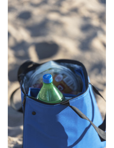 Bolsa Nevera Personalizada en Poliéster 600D.