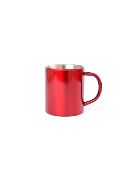 Taza de Acero Inoxidable Personalizable de 280ml