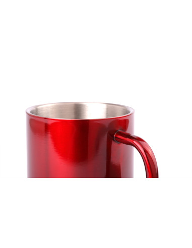 Taza de Acero Inoxidable Personalizable de 280ml