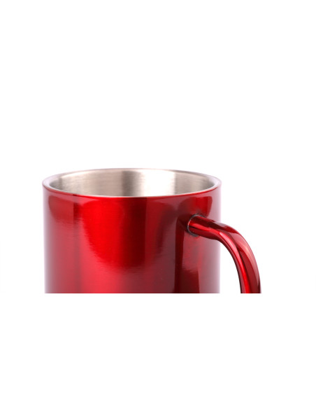 Taza de Acero Inoxidable Personalizable de 280ml