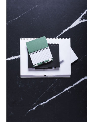 Libreta de Anillas Publicitaria , Cartón...