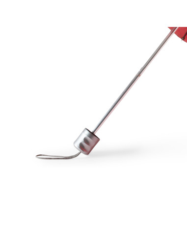 Paraguas plegables publicitarios en vivos colores.