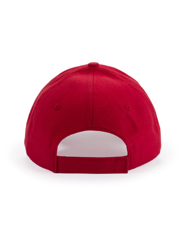 Gorra personalizada 6 paneles, 100% algodón...