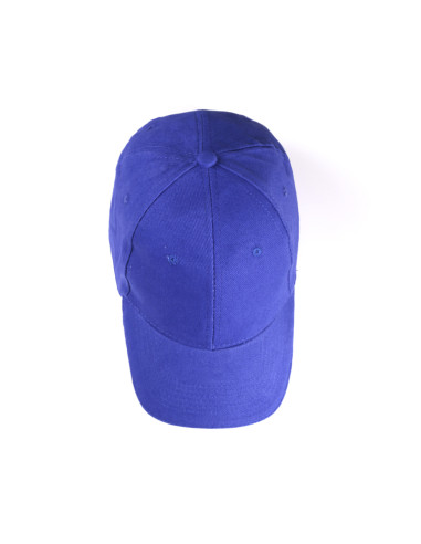 Gorra personalizada 6 paneles, 100% algodón...