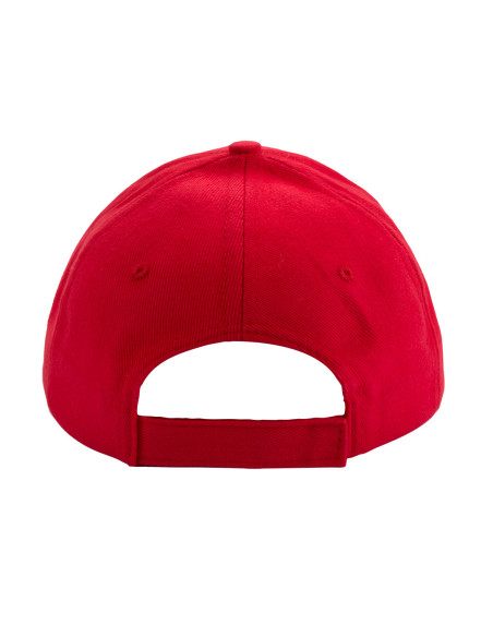 Gorra Publicitaria 5 paneles, 100% algodón peinado, variedad de colores