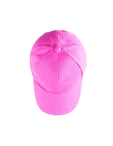 Gorra Publicitaria 5 paneles, 100% algodón...