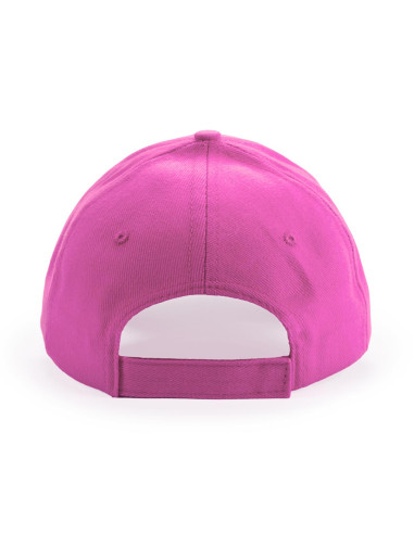 Gorra Publicitaria 5 paneles, 100% algodón...