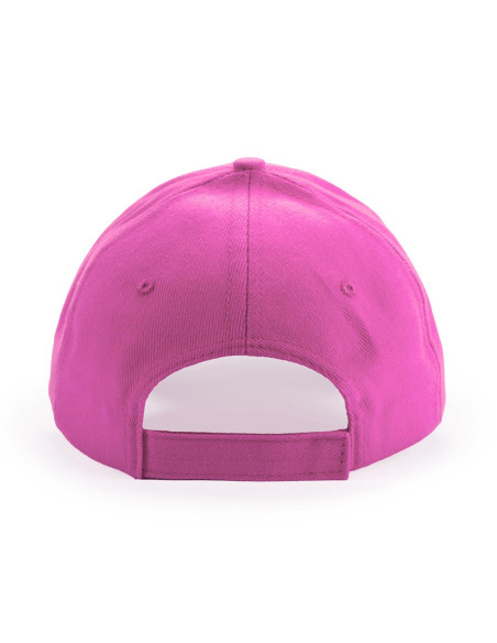 Gorra Publicitaria 5 paneles, 100% algodón peinado, variedad de colores