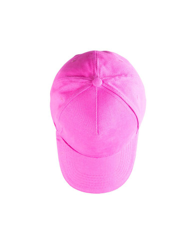 Gorra Publicitaria 5 paneles, 100% algodón...
