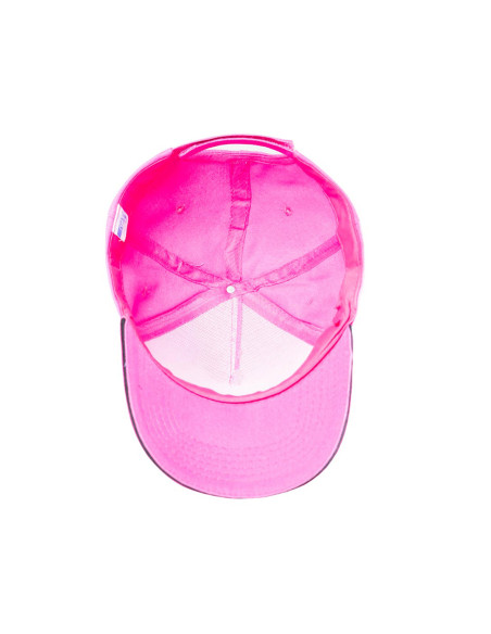 Gorra Publicitaria 5 paneles, 100% algodón peinado, variedad de colores
